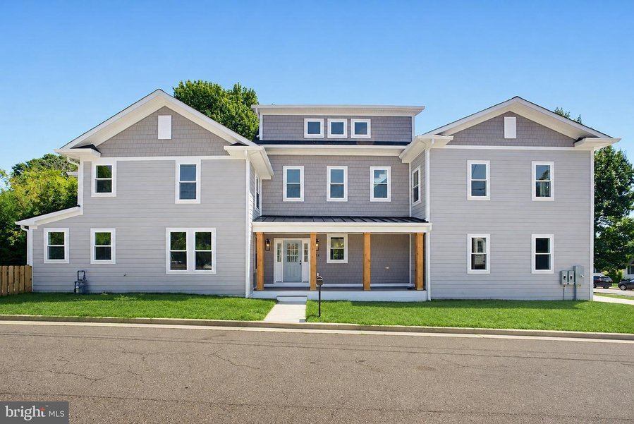 914 Van Buren Street, Annapolis, MD 21403: Single Family listed at $1,875,000 via Realty ONE Group Capital
